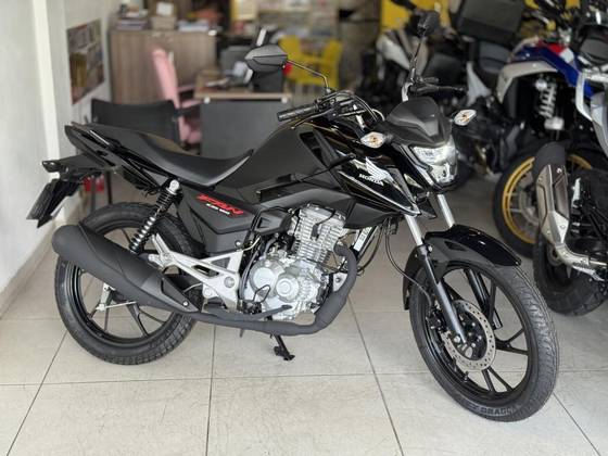 HONDA CG 160 FAN 